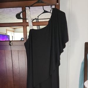Dressbarn black dress